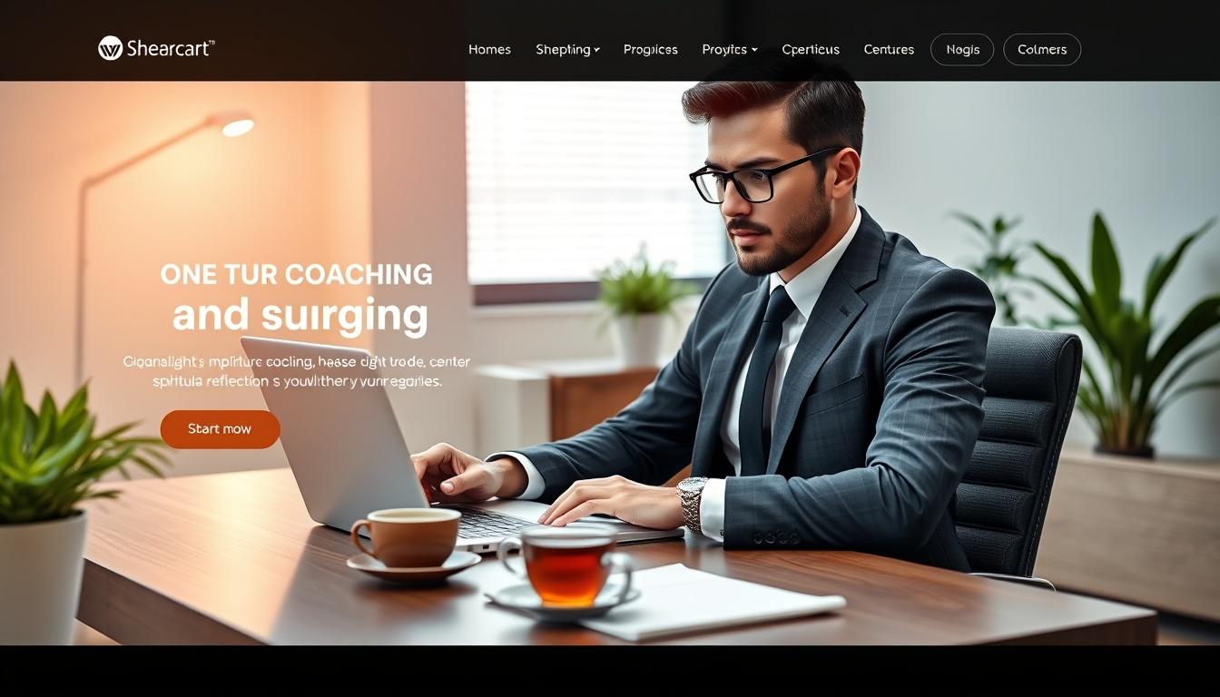 Pricing hero visual